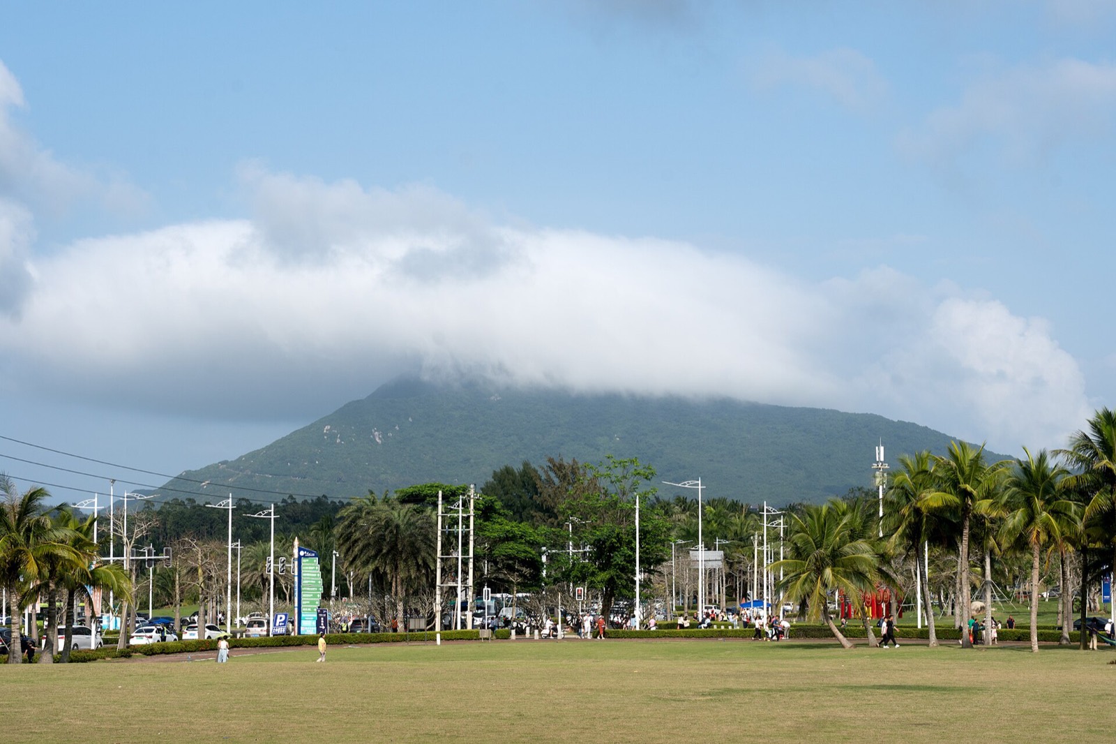 铜鼓岭