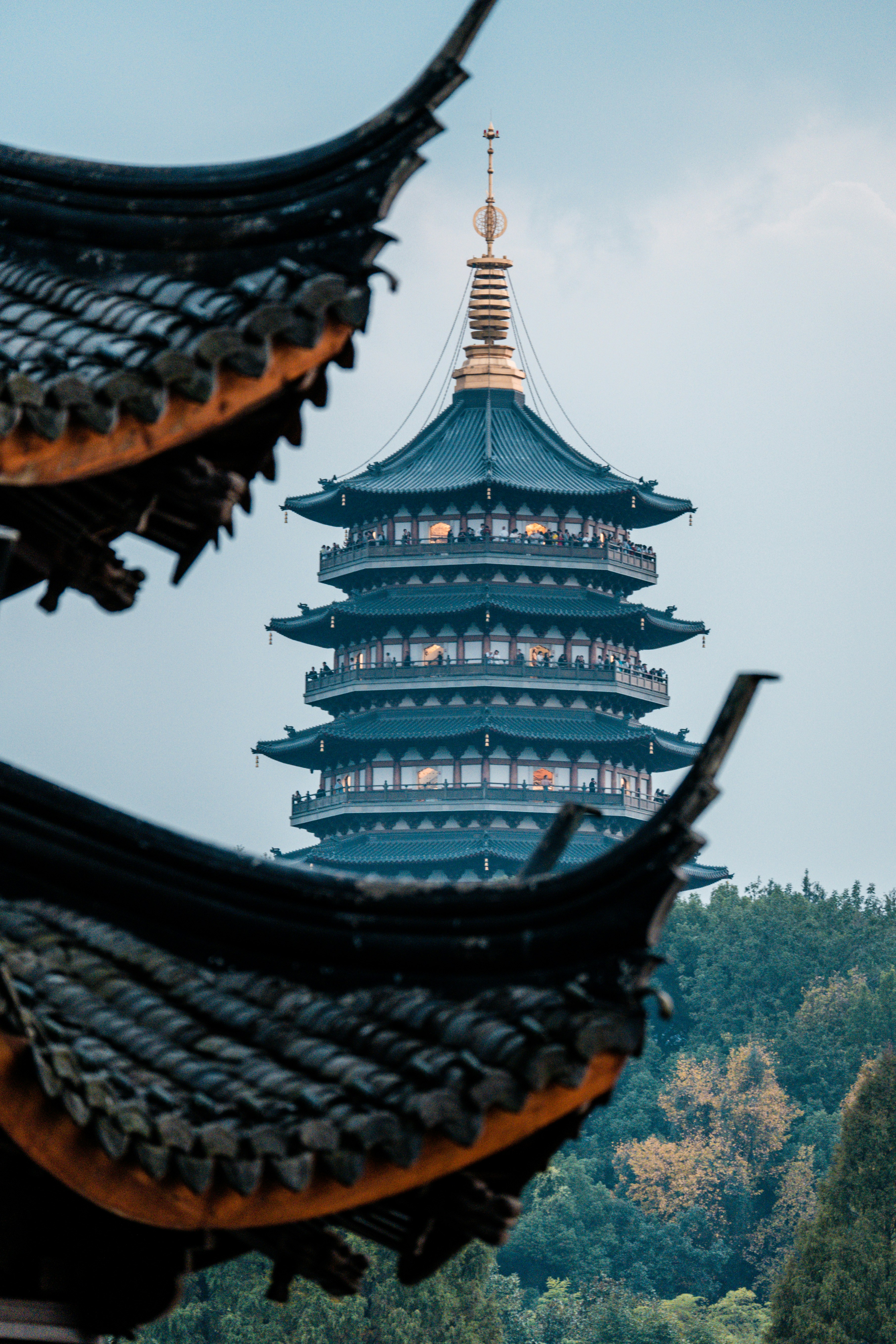 杭州西湖