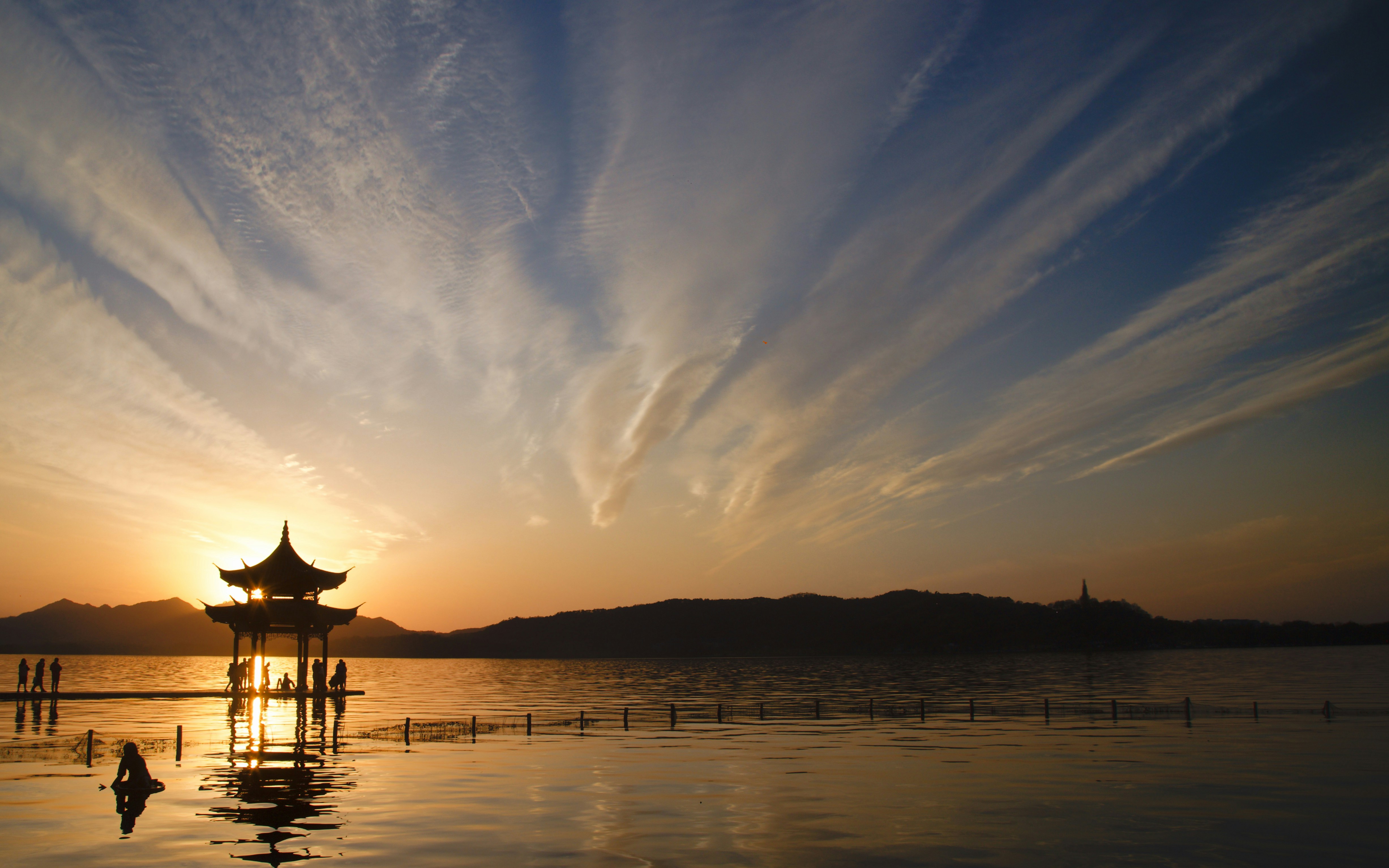 Hangzhou — West Lake