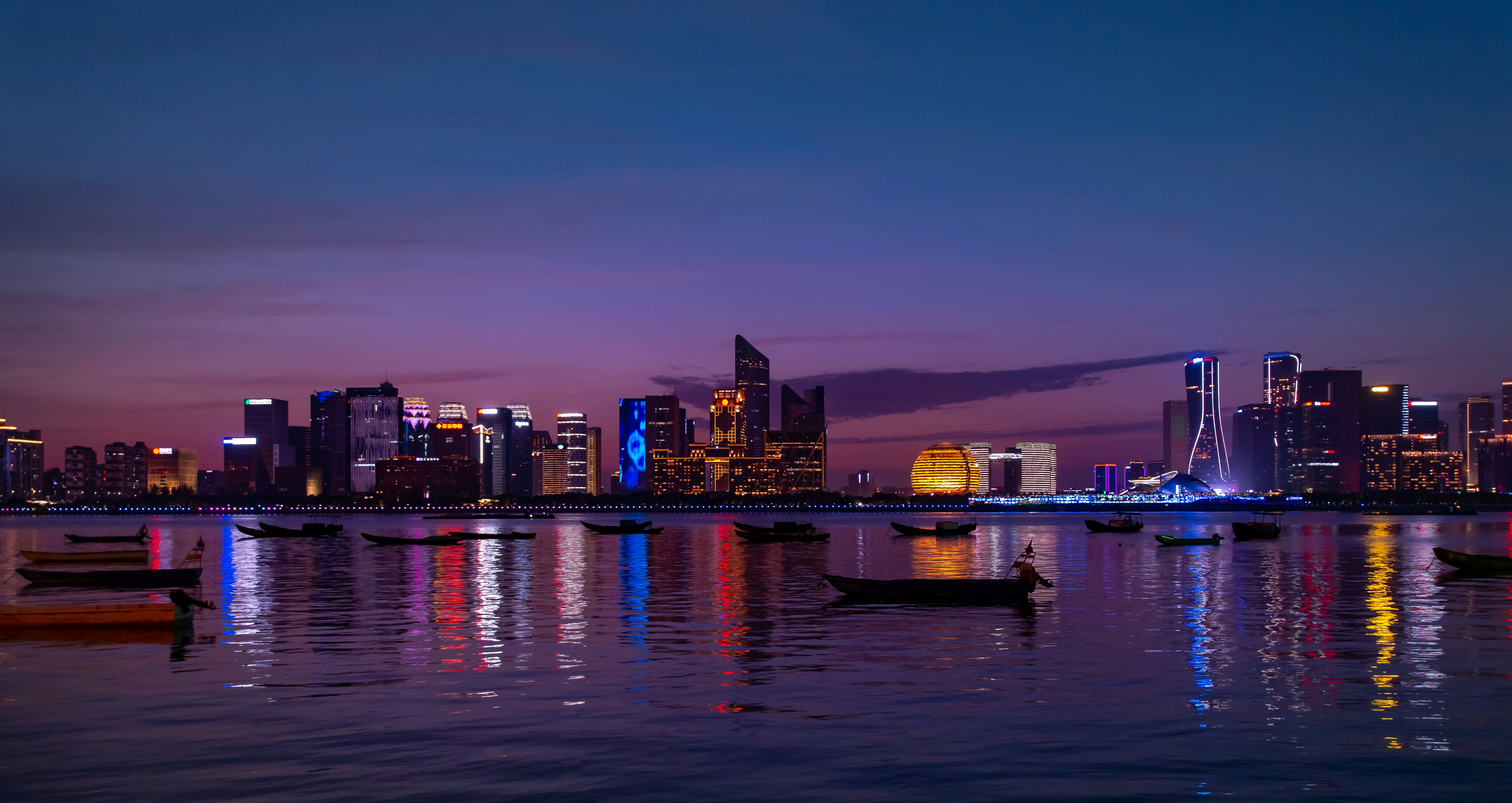 杭州西湖