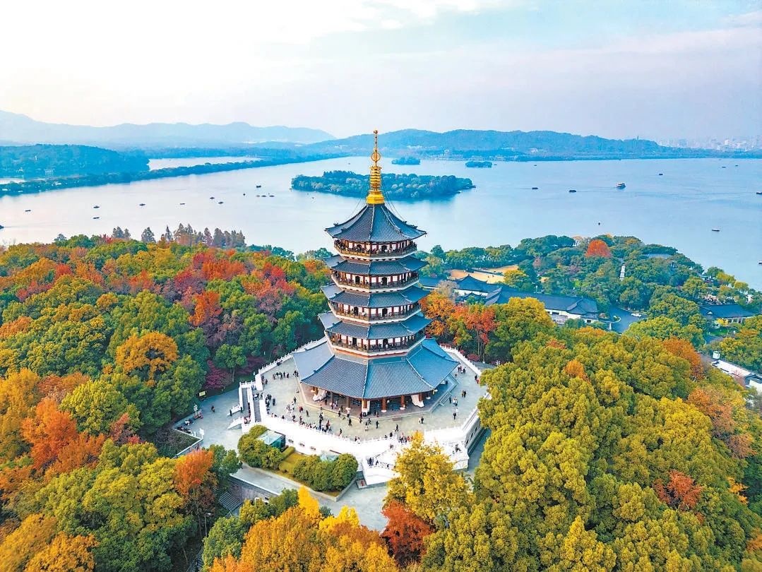 杭州西湖